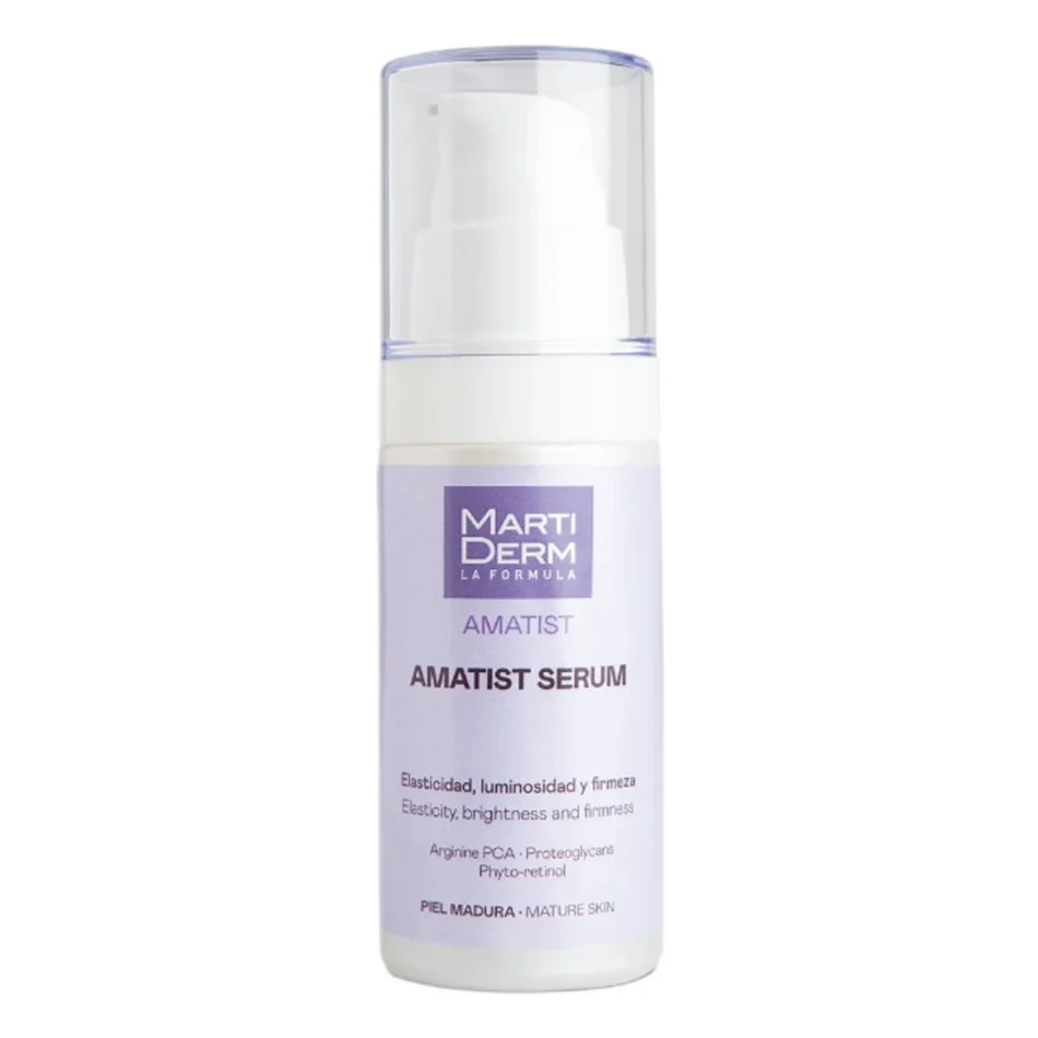 Amatist Serum ujędrniające serum do twarzy 30ml