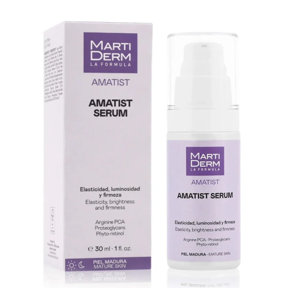 Amatist Serum ujędrniające serum do twarzy 30ml - Image 2