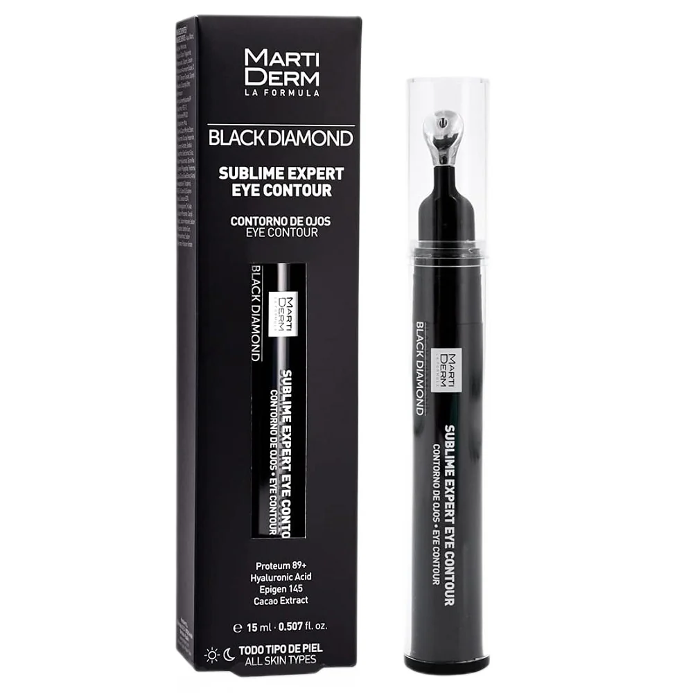 Black Diamond Sublime Expert Eye Contour przeciwstarzeniowa kuracja pod oczy 15ml - Image 2