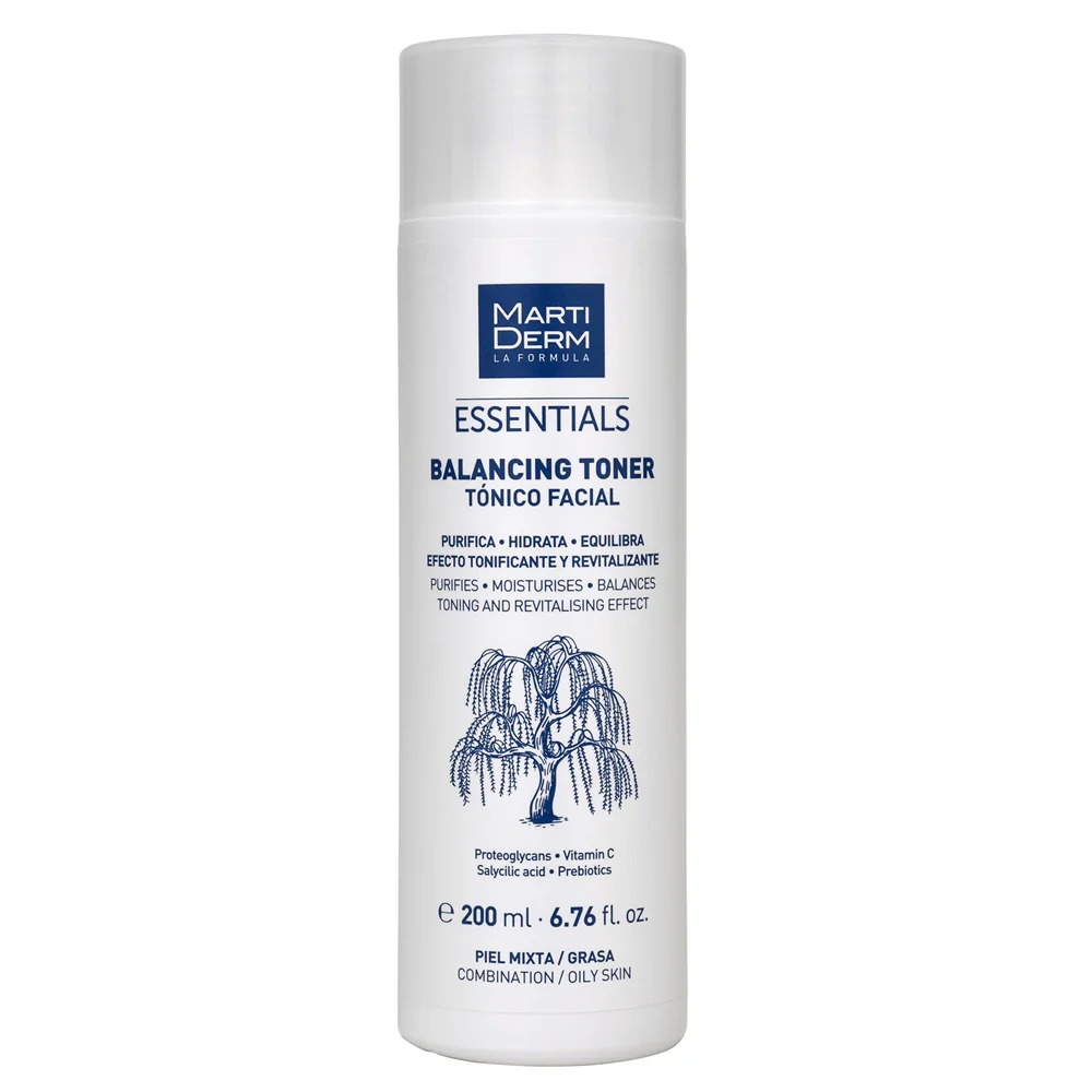 Essentials Balancing Toner normalizujący tonik do twarzy 200ml