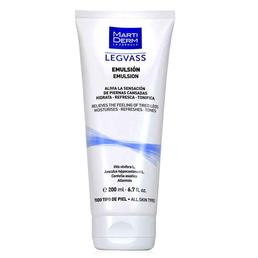 Legvass emulsja do nóg 200ml