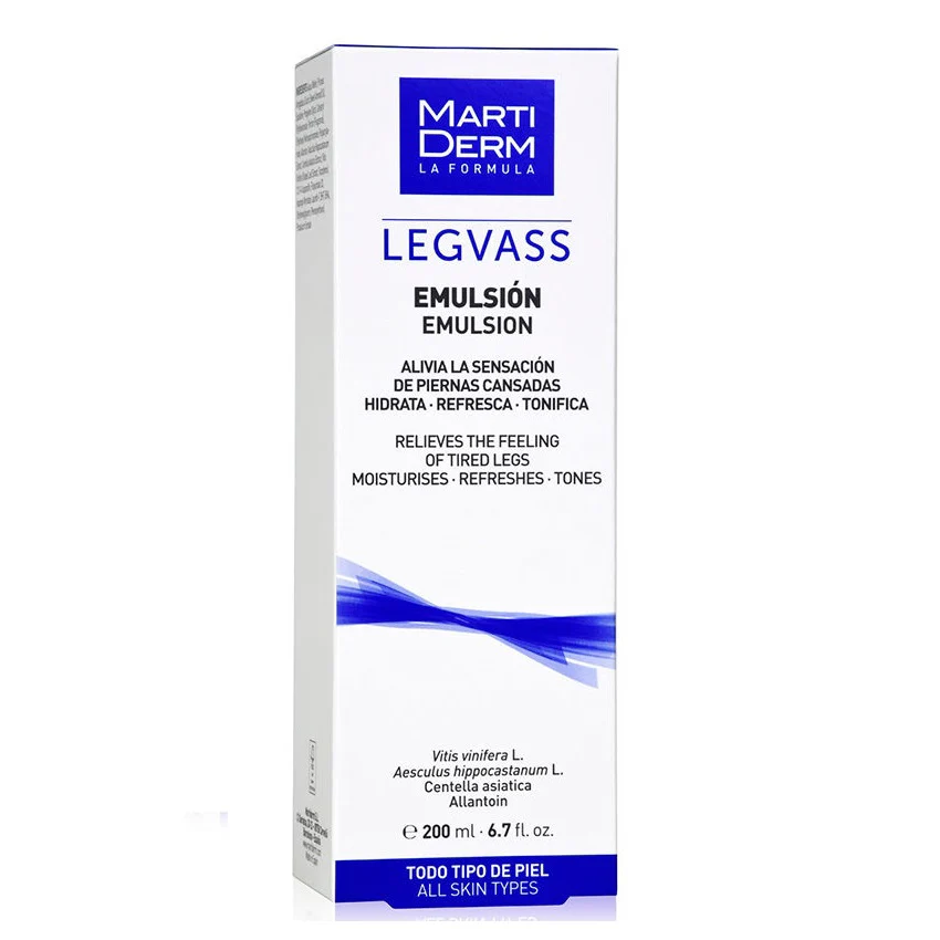 Legvass emulsja do nóg 200ml - Image 2