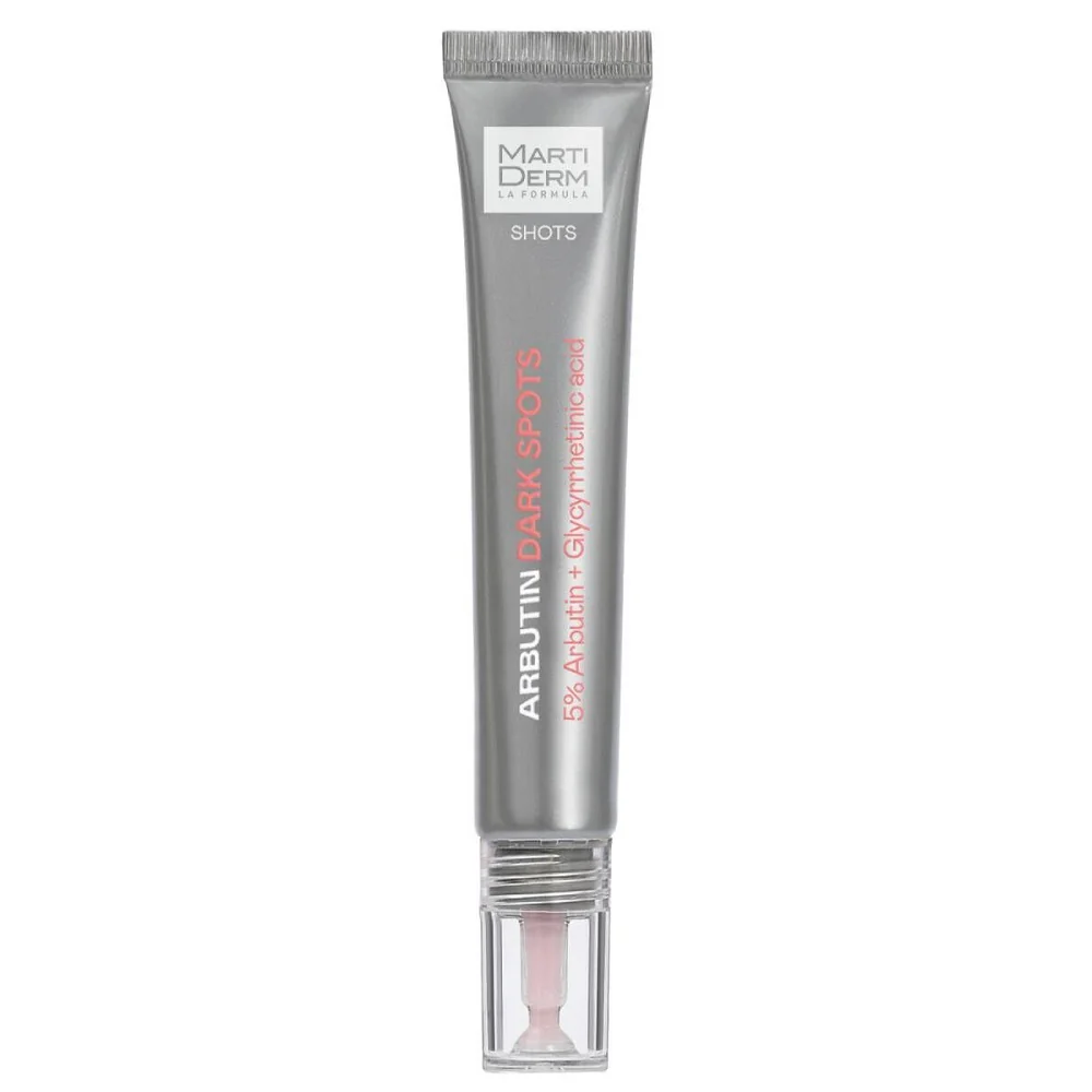 Shots Arbutin Dark Spots skoncentrowane serum do twarzy 20ml