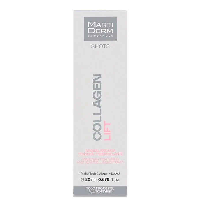 Shots Collagen Lift skoncentrowane serum do twarzy 20ml - Image 2