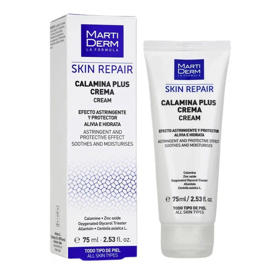 Skin Repair Calamina Plus naprawczy krem do ciała 75ml - Image 2