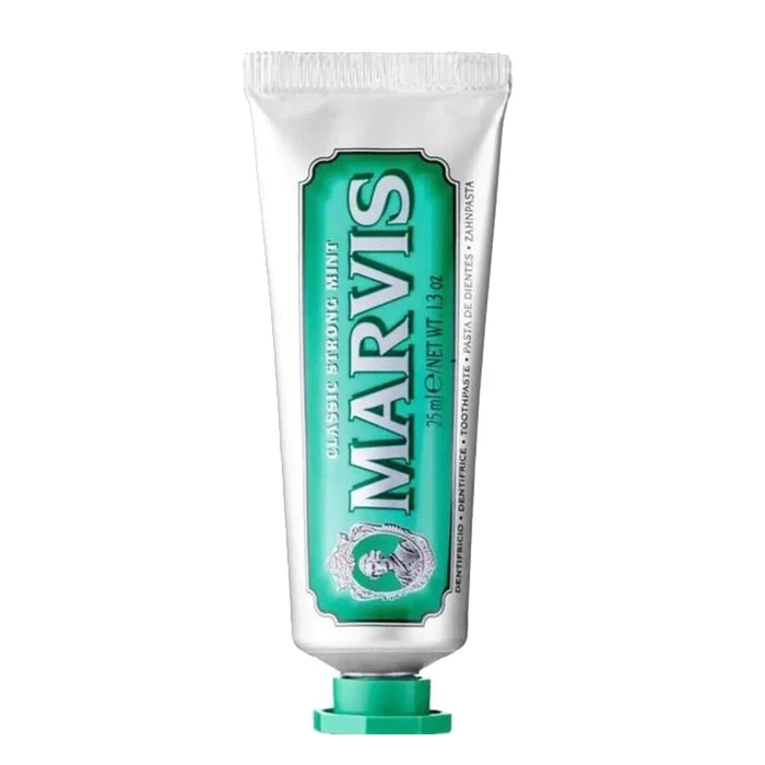 Classic Strong Mint Toothpaste pasta do zębów 25ml