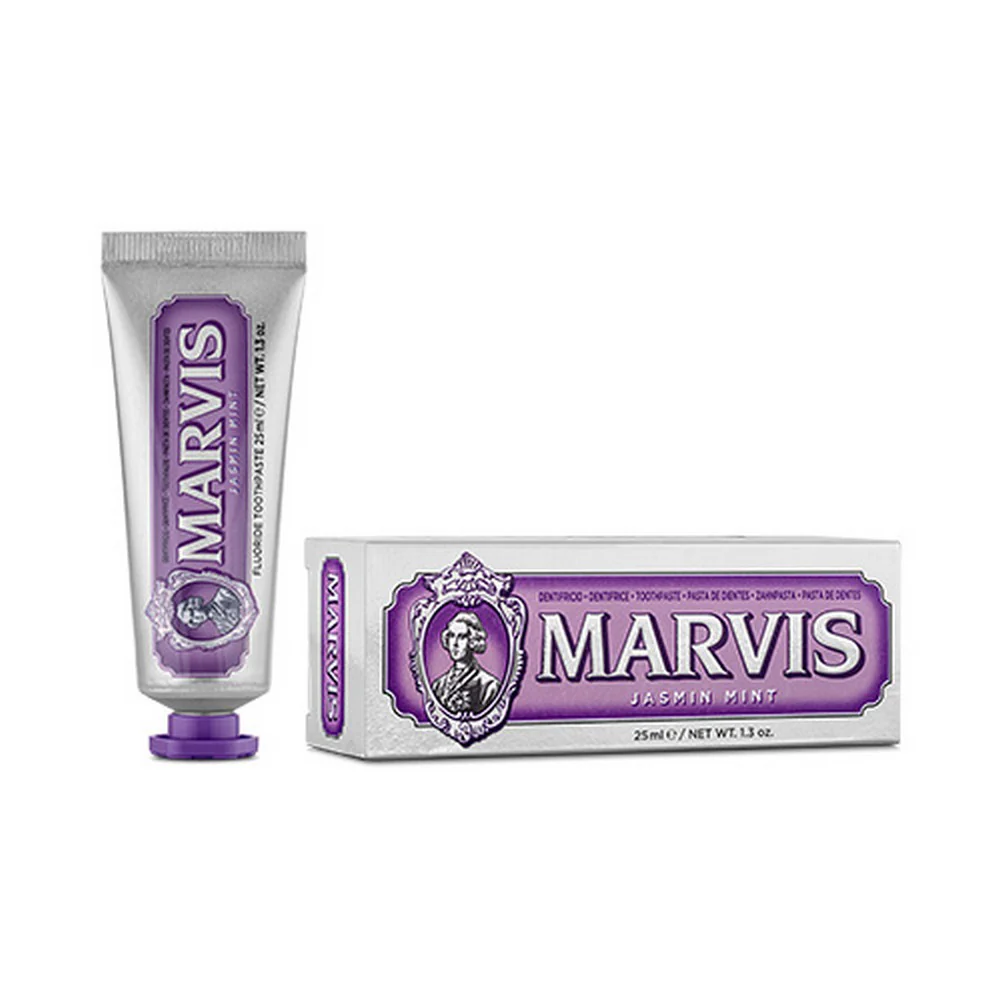 Classic Toothpaste Jasmin Mint pasta do zębów 25ml - Image 2