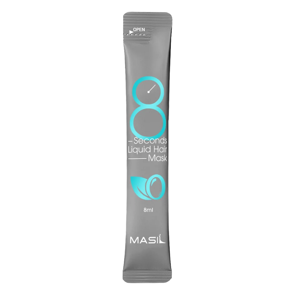 8 Seconds Liquid Hair Mask ekspresowa maska do włosów zwiększająca objętość 8ml