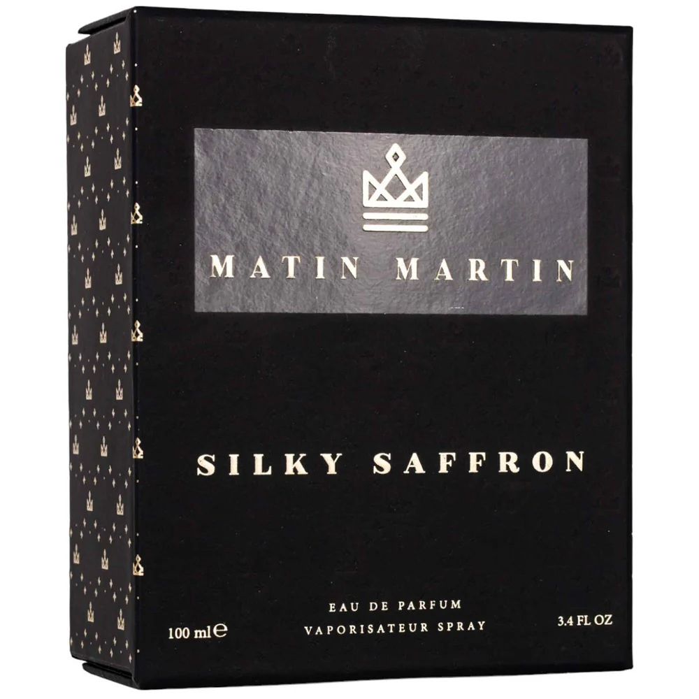 Silky Saffron woda perfumowana spray 100ml - Image 2