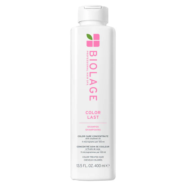Biolage Color Last szampon do włosów farbowanych 400ml