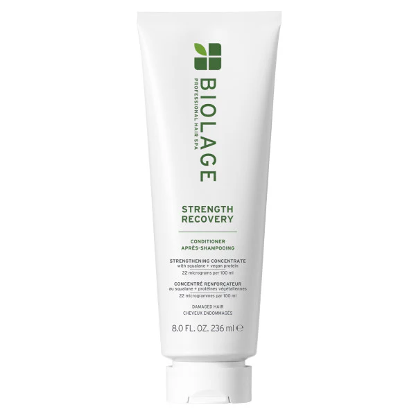 Biolage Strength Recovery regenerująca odżywka do włosów zniszczonych 236ml