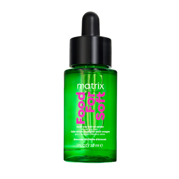 Food For Soft intensywnie nawilżający olejek do włosów 30ml