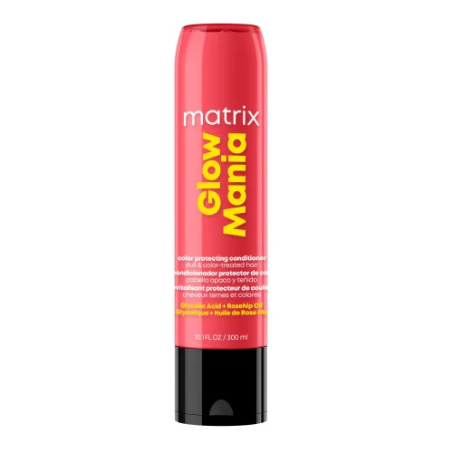 Glow Mania odżywka do włosów koloryzowanych 300ml