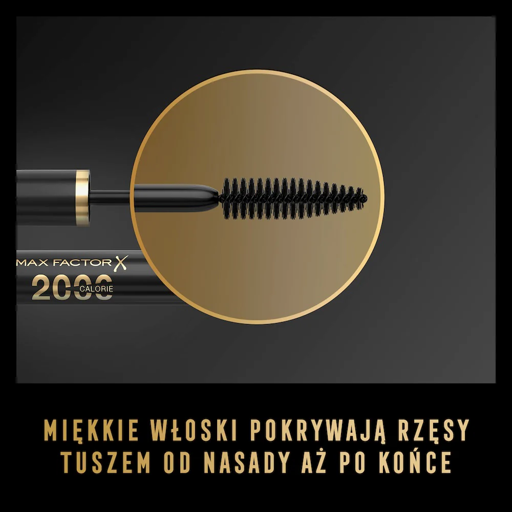 2000 Calorie Mascara pogrubiający tusz do rzęs - Image 22