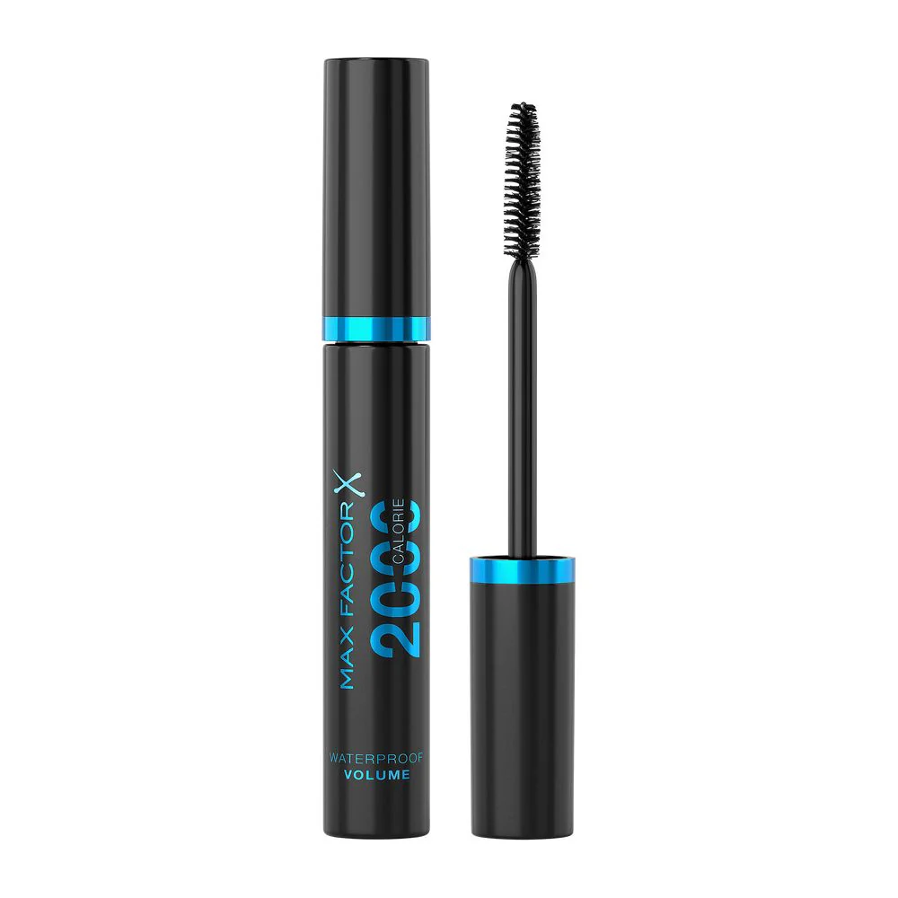 2000 Calorie Waterproof Volume wodoodporny tusz pogrubiający 9ml - Image 6
