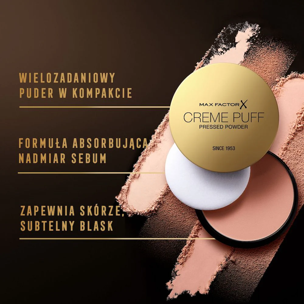 Creme Puff Pressed Powder puder prasowany 14g - Image 5