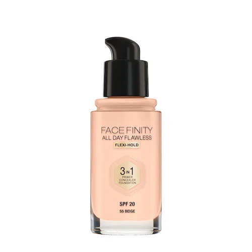 Facefinity All Day Flawless 3 w 1 kryjący podkład w płynie 30ml - Image 14