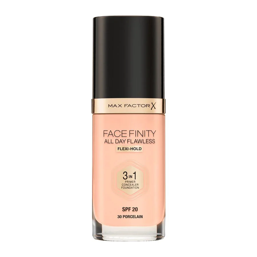 Facefinity All Day Flawless 3 w 1 kryjący podkład w płynie 30ml - Image 19
