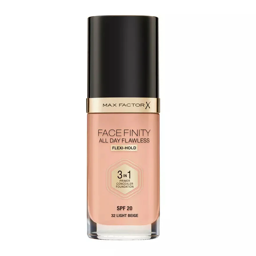 Facefinity All Day Flawless 3 w 1 kryjący podkład w płynie 30ml - Image 20