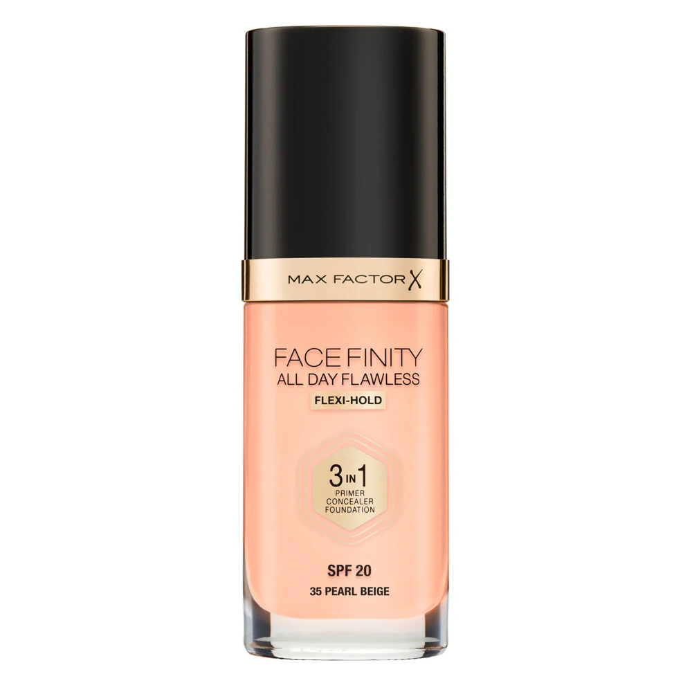 Facefinity All Day Flawless 3 w 1 kryjący podkład w płynie 30ml - Image 21
