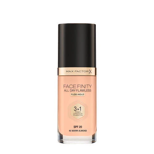 Facefinity All Day Flawless 3 w 1 kryjący podkład w płynie 30ml - Image 22
