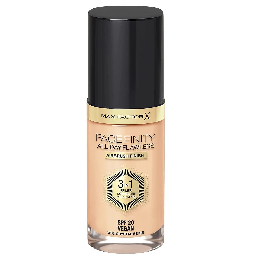 Facefinity All Day Flawless 3 w 1 kryjący podkład w płynie 30ml - Image 24