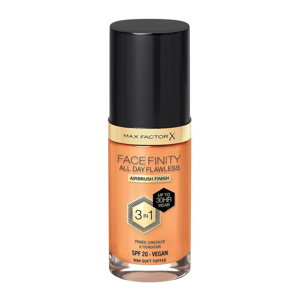 Facefinity All Day Flawless 3w1 kryjący podkład w płynie 30ml - Image 24