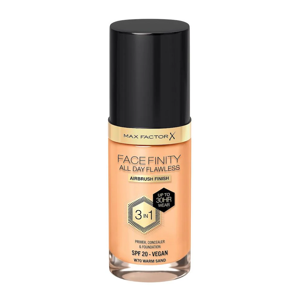 Facefinity All Day Flawless 3w1 kryjący podkład w płynie 30ml - Image 27