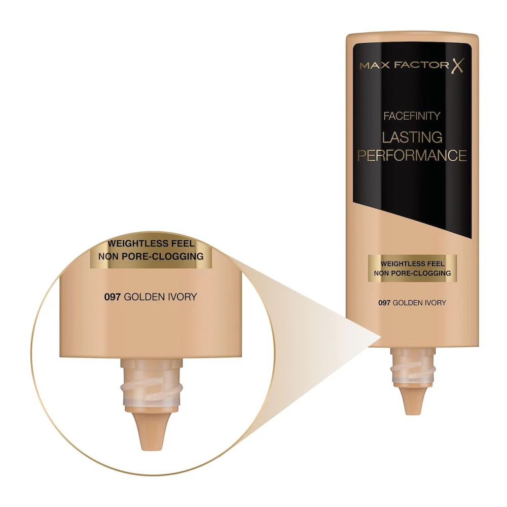 Facefinity Lasting Performance trwały podkład kryjący 35ml - Image 17