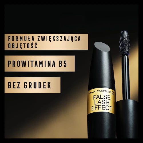 False Lash Effect tusz do rzęs zwiększający objętość - Image 13