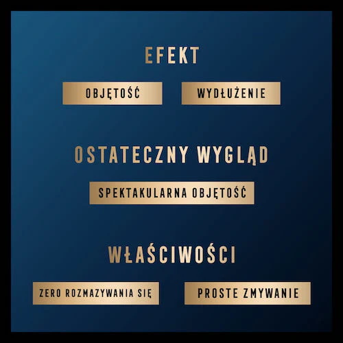 False Lash Effect tusz do rzęs zwiększający objętość - Image 15