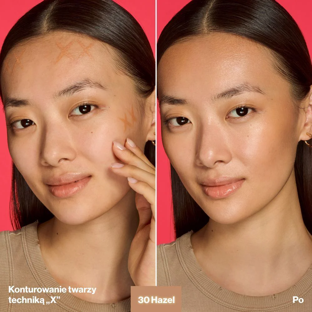 Glow Framer brązujący tint do konturowania i rozświetlania twarzy 30ml - Image 4