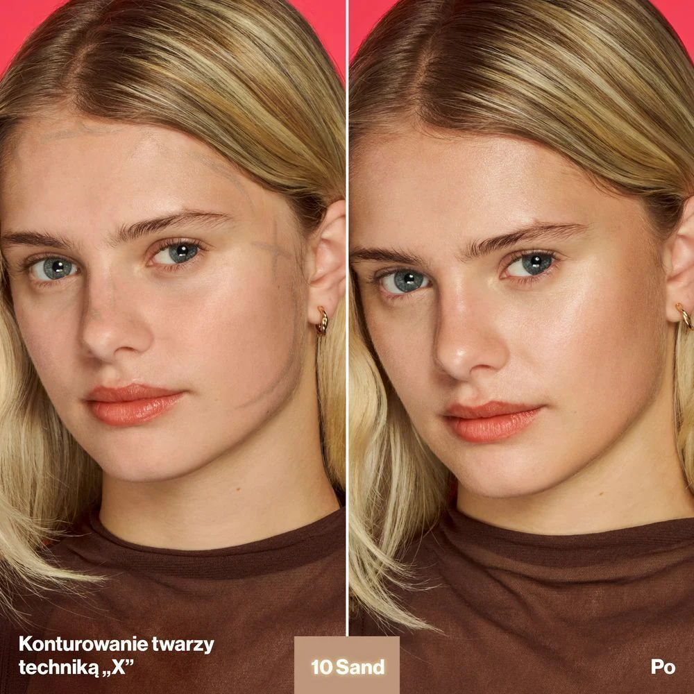 Glow Framer brązujący tint do konturowania i rozświetlania twarzy 30ml - Image 6