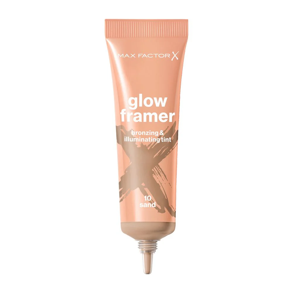 Glow Framer brązujący tint do konturowania i rozświetlania twarzy 30ml - Image 7