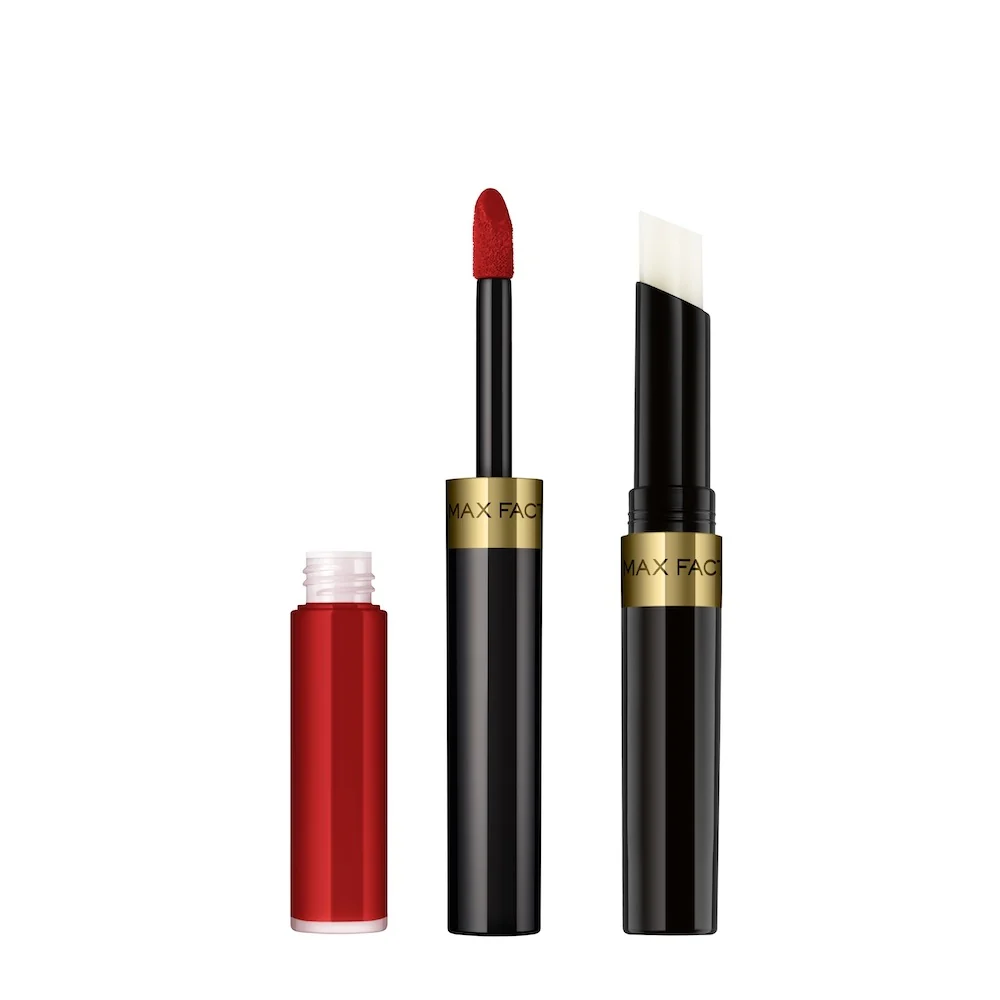 Lipfinity Lip Colour 24h dwufazowa szminka o długotrwałym efekcie 135 Lavish Glamour 4.2ml - Image 2