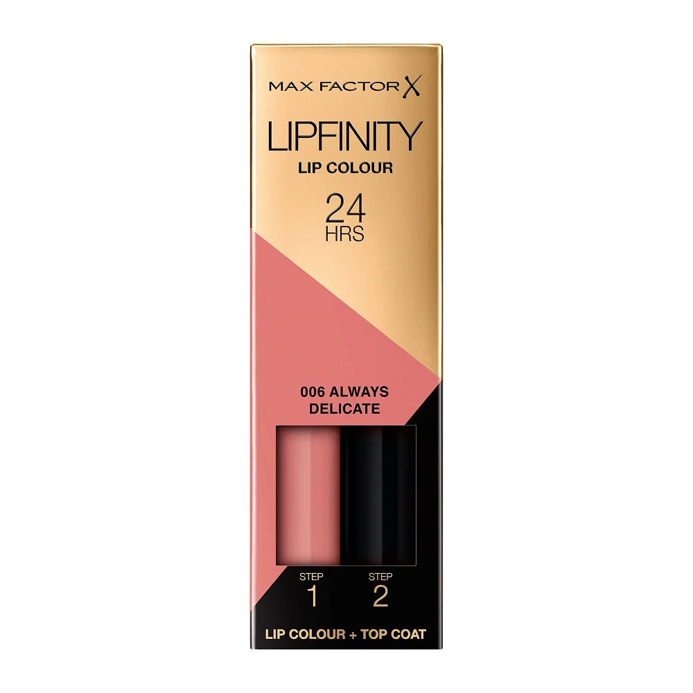 Lipfinity Lip Colour dwufazowa pomadka w płynie o długotrwałym efekcie 4g - Image 15