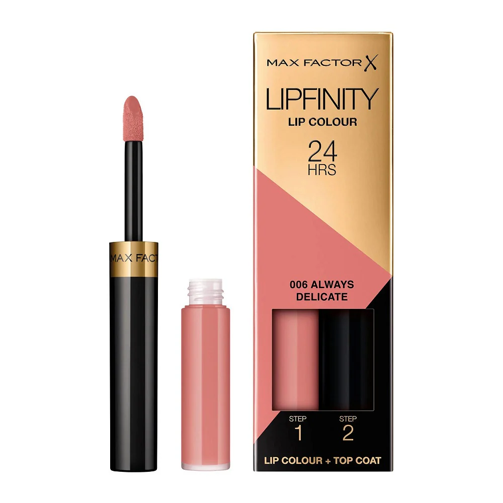 Lipfinity Lip Colour dwufazowa pomadka w płynie o długotrwałym efekcie 4g - Image 24
