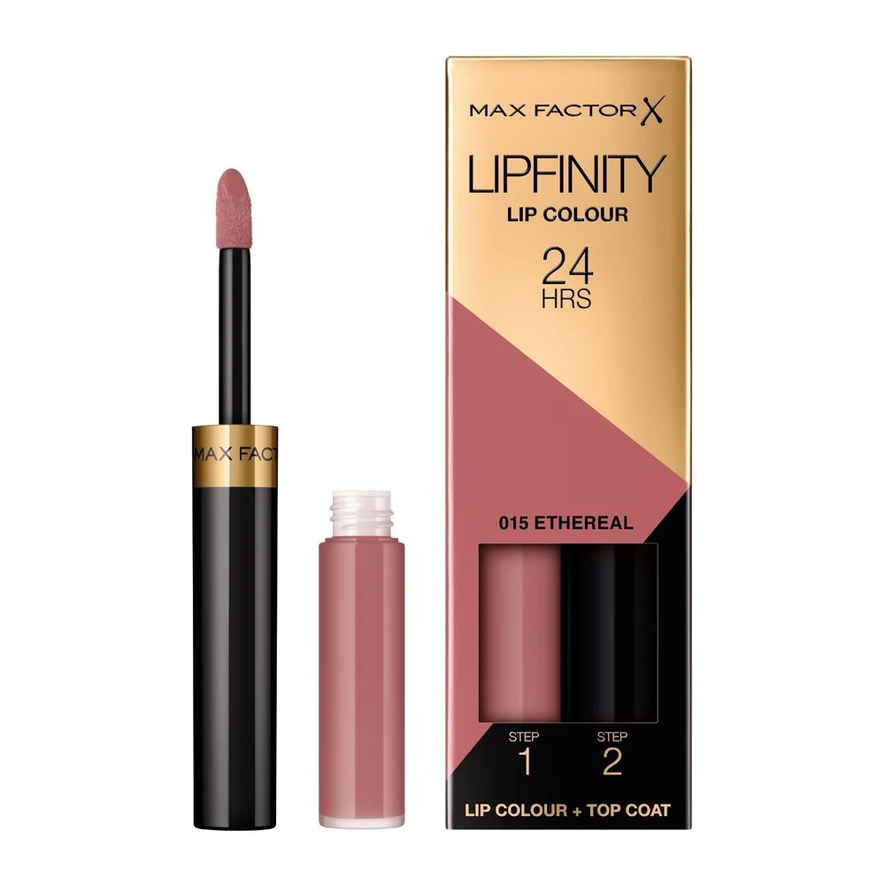 Lipfinity Lip Colour dwufazowa pomadka w płynie o długotrwałym efekcie 4g - Image 25