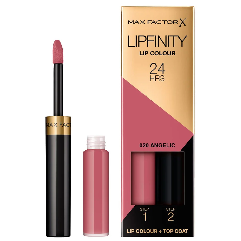 Lipfinity Lip Colour dwufazowa pomadka w płynie o długotrwałym efekcie 4g - Image 27
