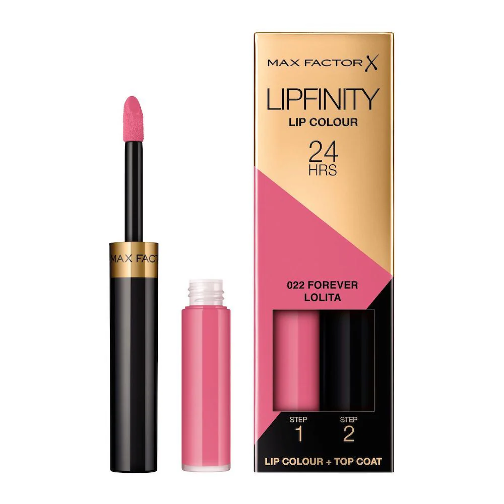 Lipfinity Lip Colour dwufazowa pomadka w płynie o długotrwałym efekcie 4g - Image 28