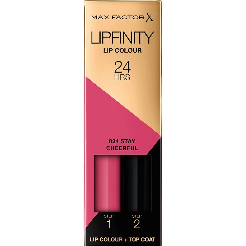 Lipfinity Lip Colour dwufazowa pomadka w płynie o długotrwałym efekcie 4g - Image 29