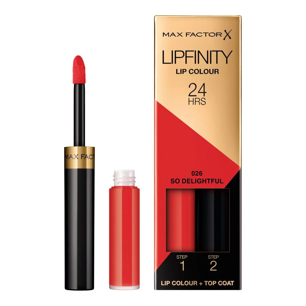 Lipfinity Lip Colour dwufazowa pomadka w płynie o długotrwałym efekcie 4g - Image 30