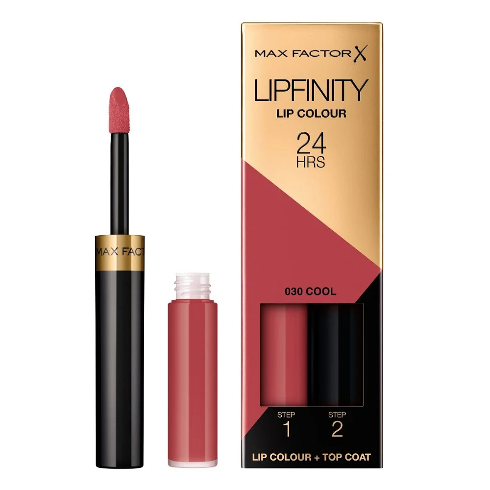 Lipfinity Lip Colour dwufazowa pomadka w płynie o długotrwałym efekcie 4g - Image 31