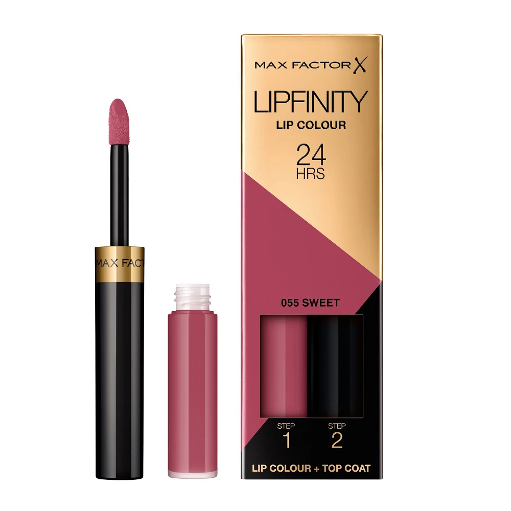 Lipfinity Lip Colour dwufazowa pomadka w płynie o długotrwałym efekcie 4g - Image 33