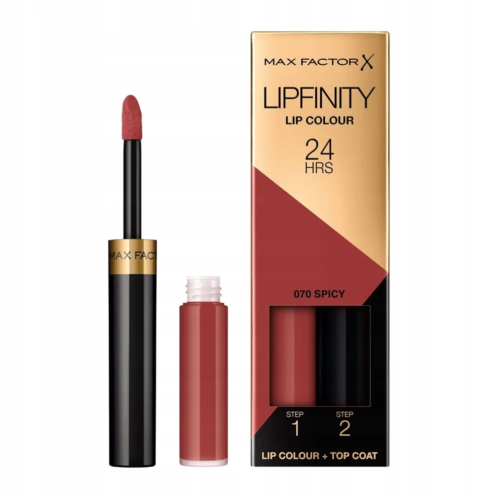 Lipfinity Lip Colour dwufazowa pomadka w płynie o długotrwałym efekcie 4g - Image 34