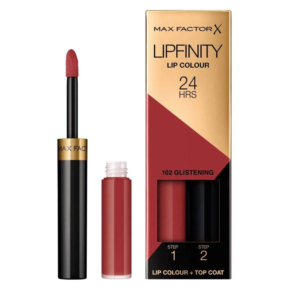 Lipfinity Lip Colour dwufazowa pomadka w płynie o długotrwałym efekcie 4g - Image 35