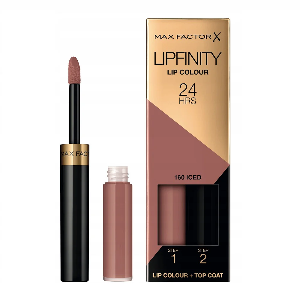 Lipfinity Lip Colour dwufazowa pomadka w płynie o długotrwałym efekcie 4g - Image 40