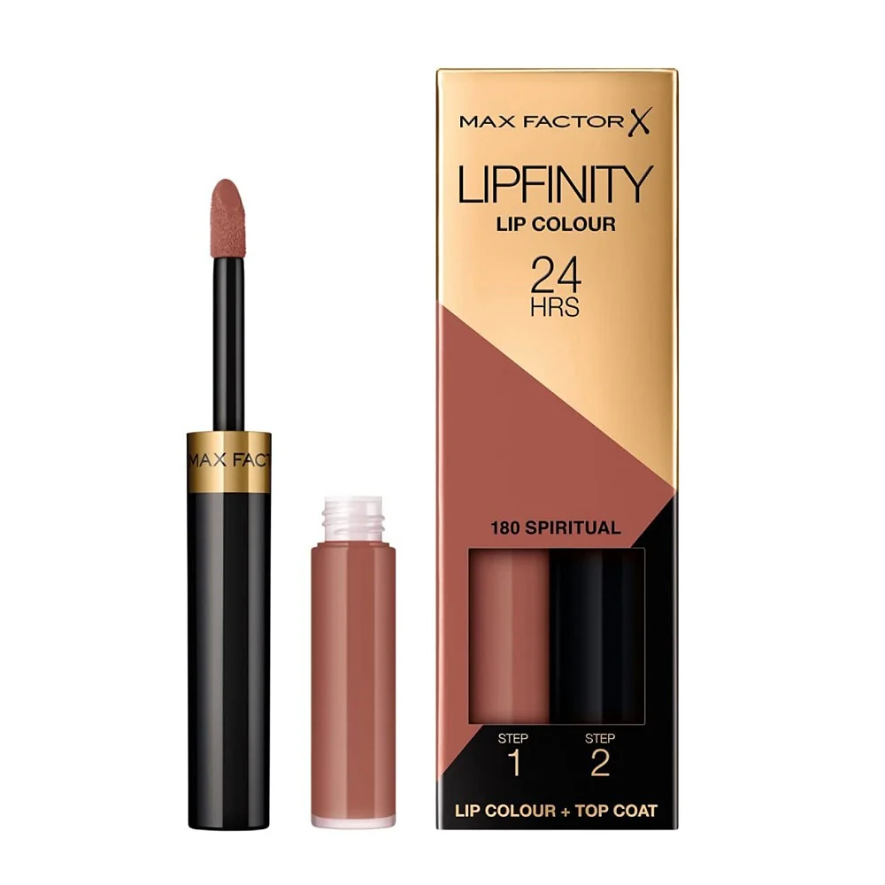 Lipfinity Lip Colour dwufazowa pomadka w płynie o długotrwałym efekcie 4g - Image 41