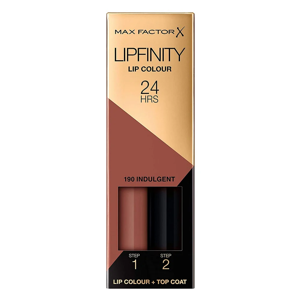 Lipfinity Lip Colour dwufazowa pomadka w płynie o długotrwałym efekcie 4g - Image 42