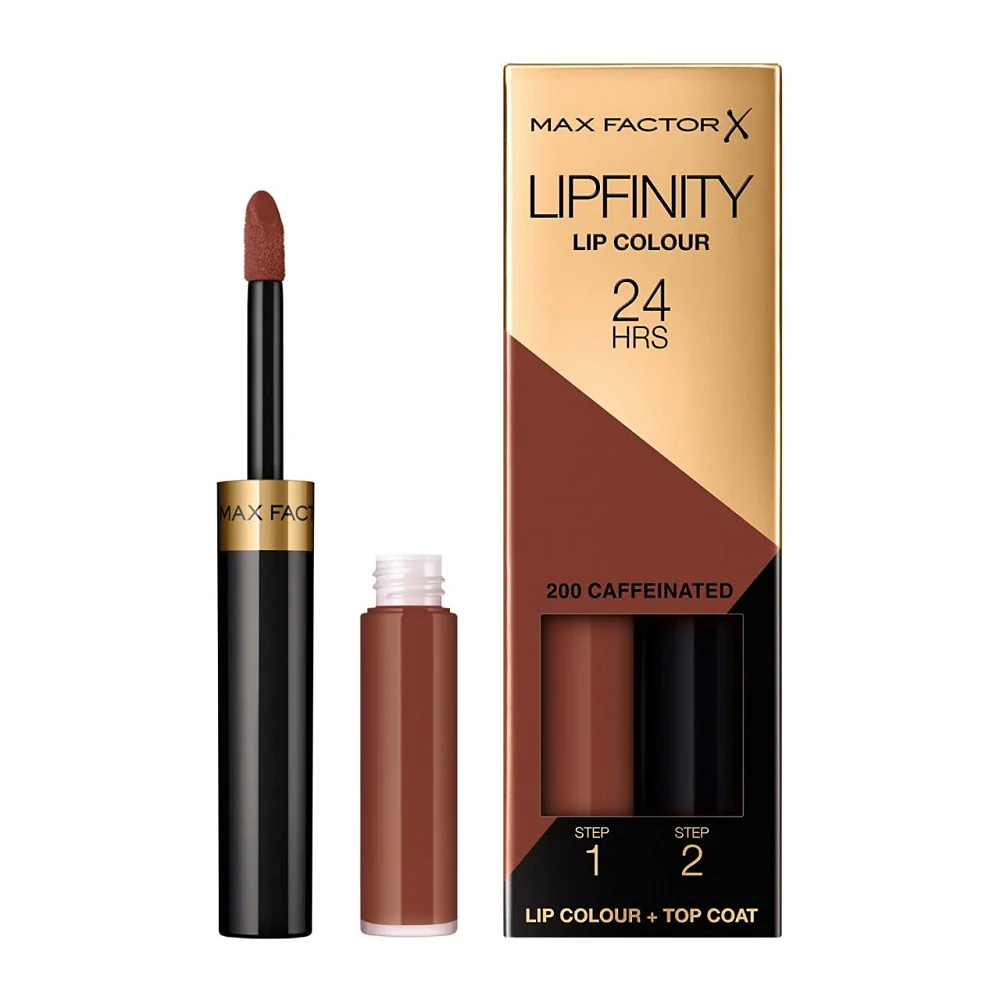 Lipfinity Lip Colour dwufazowa pomadka w płynie o długotrwałym efekcie 4g - Image 43